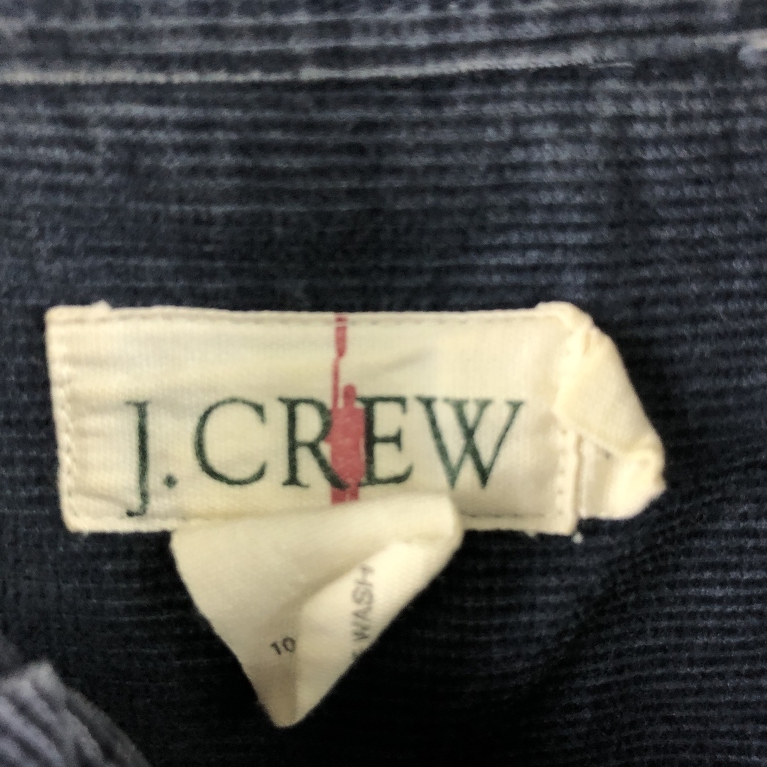 ジェイクルー J.Crew 長袖 ボタンダウン コーデュロイシャツ メンズXL /eaa357606