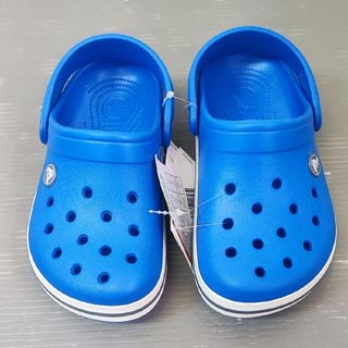 クロックス(crocs)のクロックス(crocs) サンダル クロックバンド クロッグ キッズ204537(サンダル)