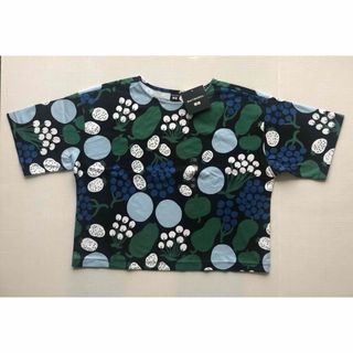 マリメッコ(marimekko)のMarimekko x UNIQLO マリメッコ★ユニクロ★Tシャツ★コラボ(Tシャツ(半袖/袖なし))