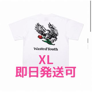 Human Made Wasted Youth T-SHIRT#6