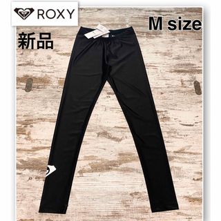 ロキシー(Roxy)の新品 ROXY ロキシー ラッシュ　レギンス   M 水着  水陸両用(水着)