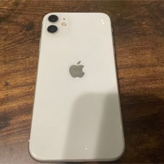 【山下様専用】iPhone11 ホワイト 128gb