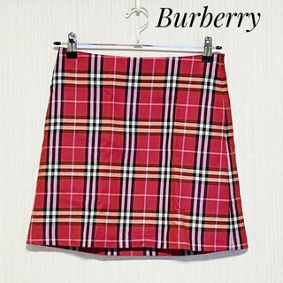 バーバリーブルーレーベル ミニスカートの通販 2,000点以上 | BURBERRY