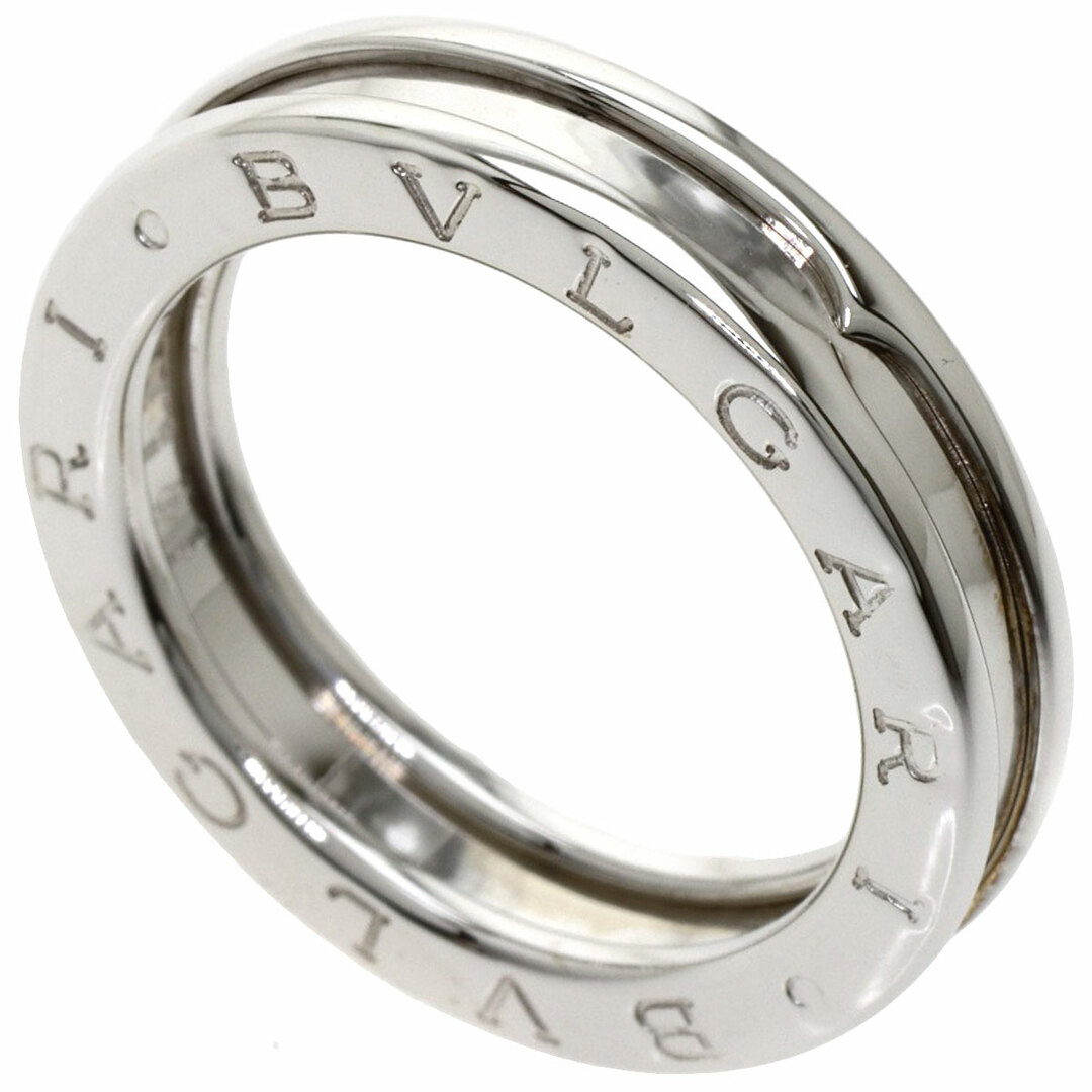 BVLGARI B-zero1 ビーゼロワン XS #51 リング・指輪 K18WG レディース