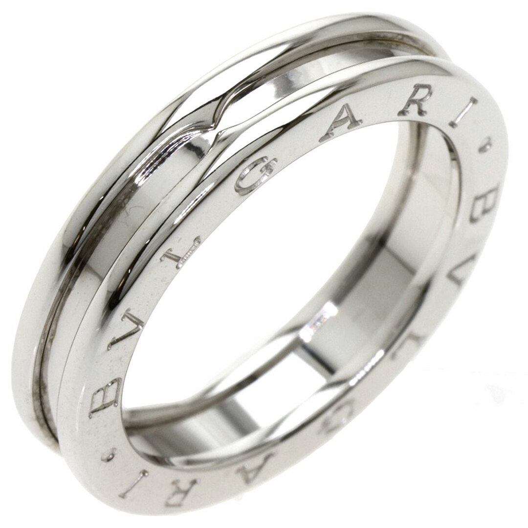 BVLGARI B-zero1 ビーゼロワン XS #51 リング・指輪 K18WG レディース