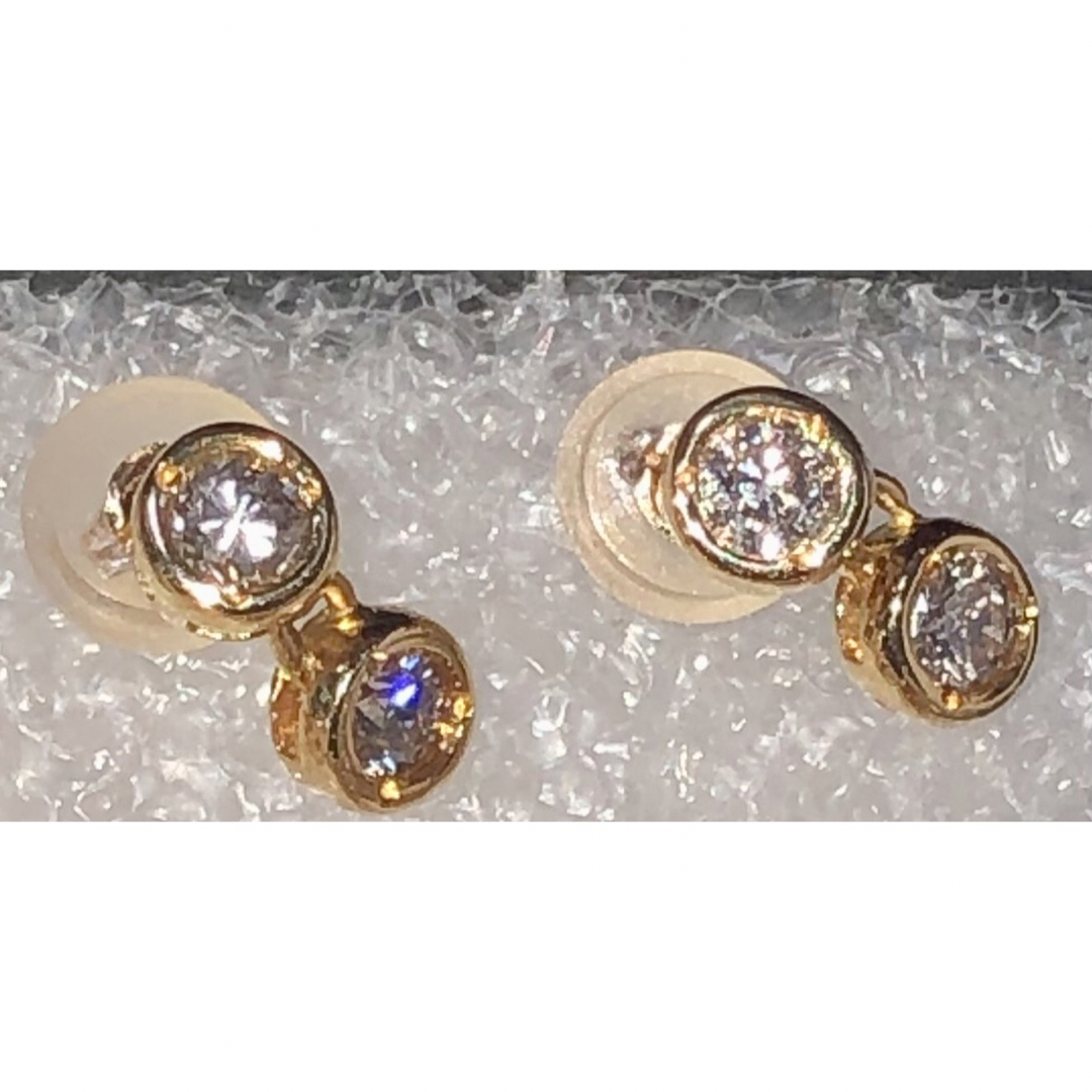 49200円 K18ダイヤモンドピアス 0.2ct mercuridesign.com