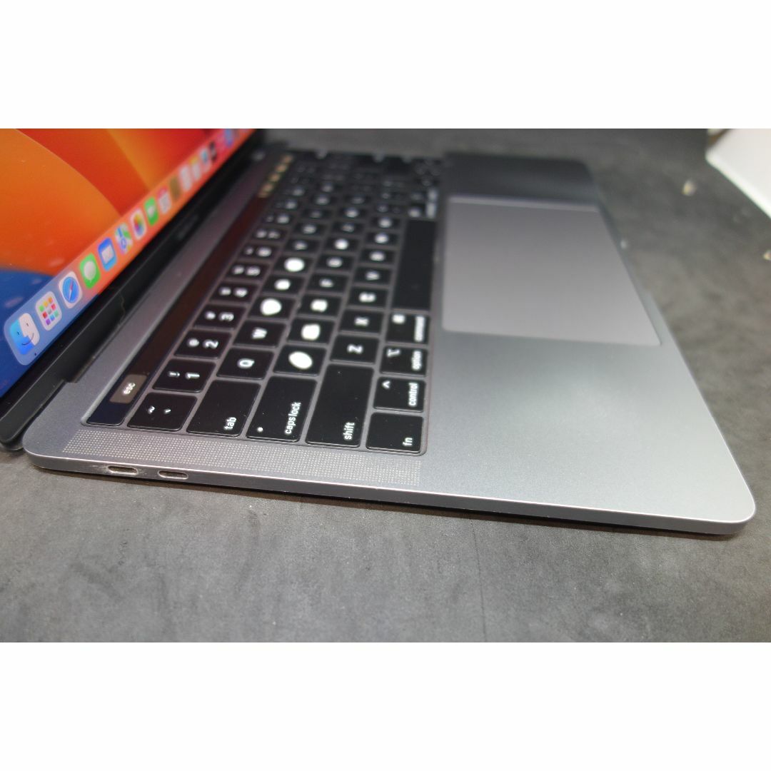 416）MacBook Pro 2018　13インチ/512GB/16GB/i7 1