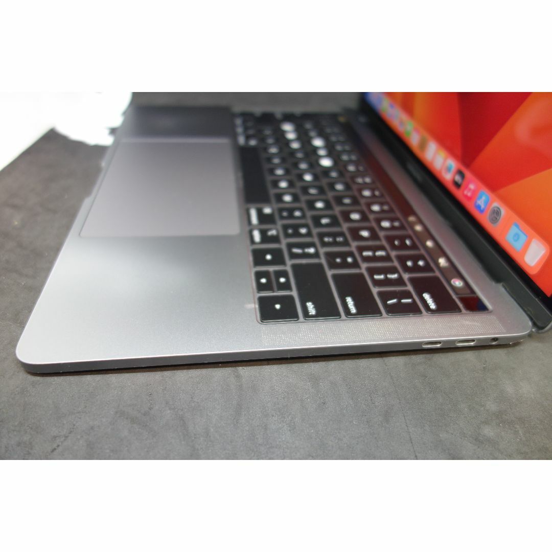 416）MacBook Pro 2018　13インチ/512GB/16GB/i7 2