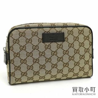 グッチ(Gucci)のグッチ【GUCCI】GGキャンバス ベルトバッグ(ボディーバッグ)