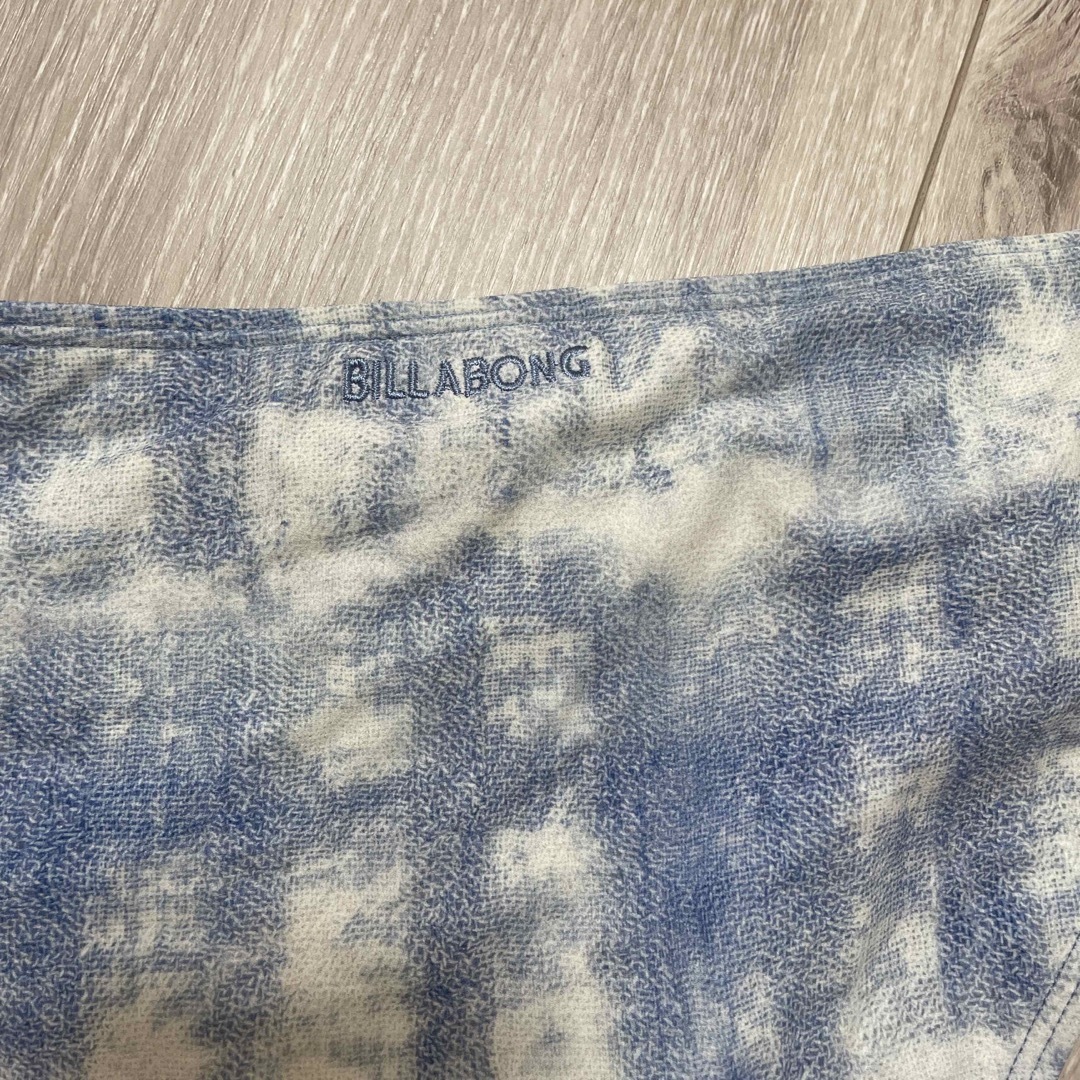 billabong(ビラボン)のビラボン　アメリカンスリーブ　ビキニ　新品 レディースの水着/浴衣(水着)の商品写真