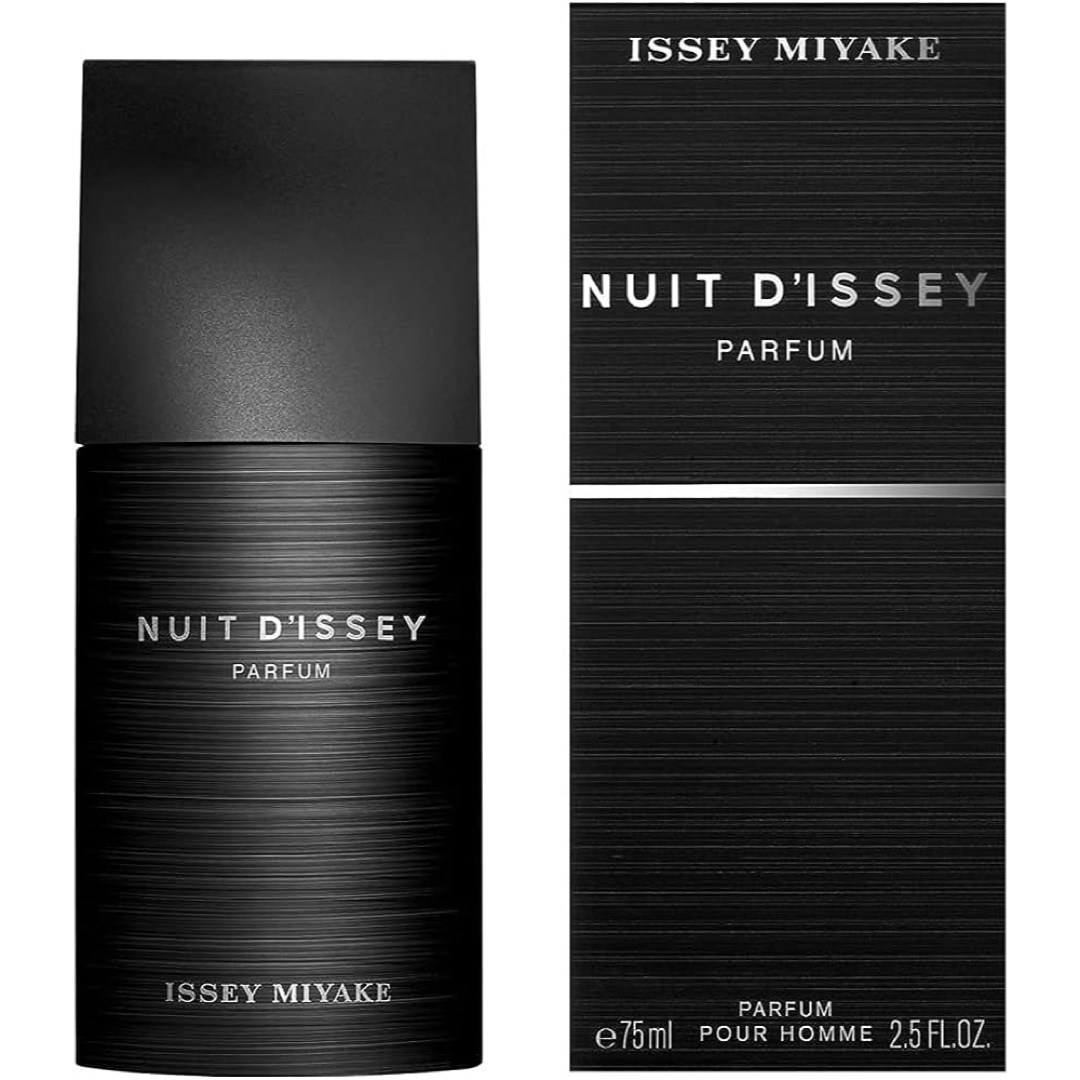 ISSEY MIYAKE(イッセイミヤケ)の ISSEY MIYAKE ニュイドゥ イッセイ プールオム パルファム  コスメ/美容の香水(香水(男性用))の商品写真