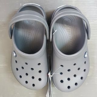 クロックス(crocs)のクロックバンド クロッグ キッズ　J5  23cmアイテム#207006(サンダル)