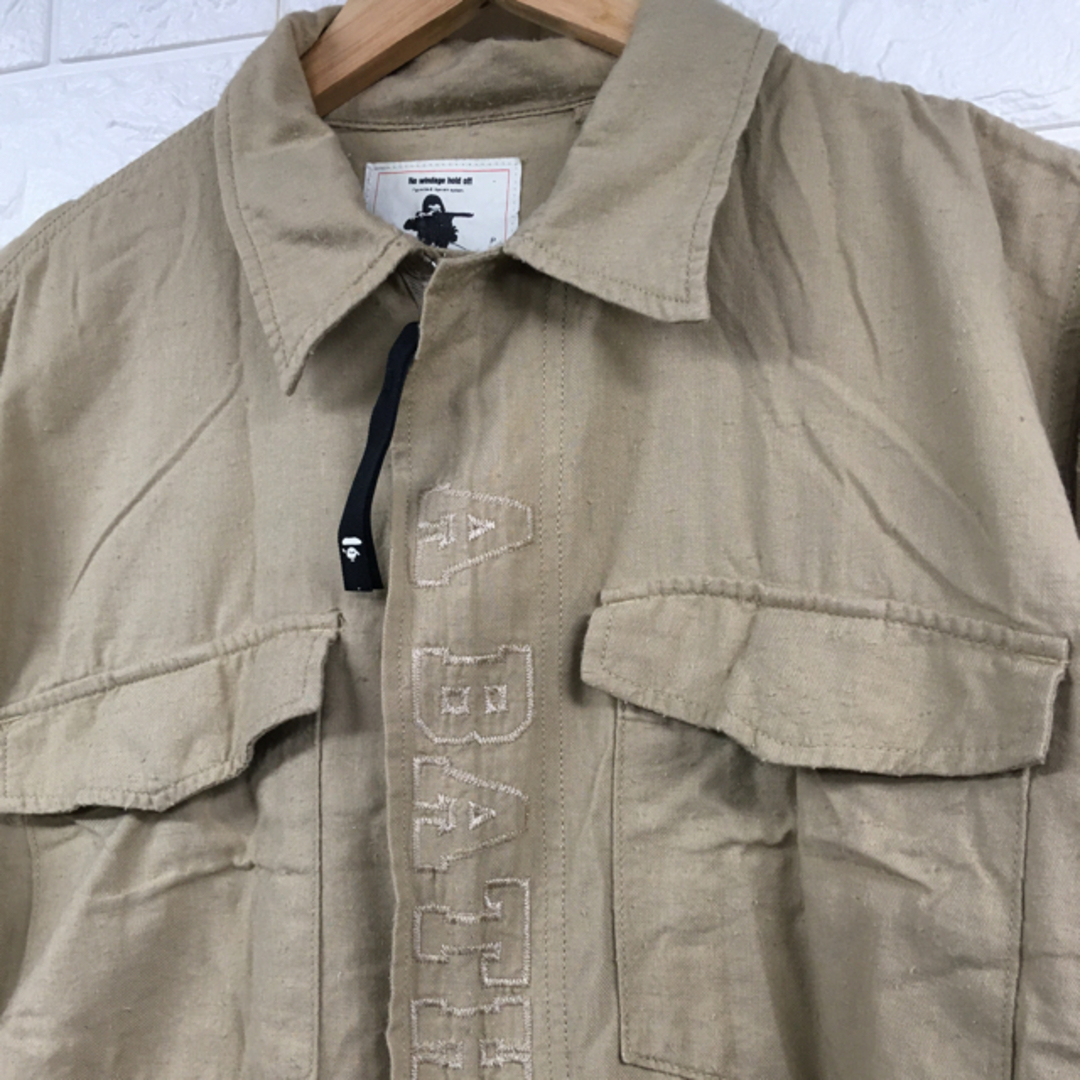 A BATHING APE M65 JACKET M スノボージャケット-