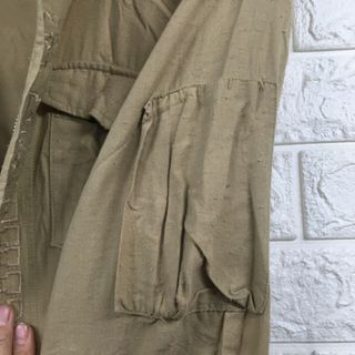 A BATHING APE - A BATHING APE M65 JACKET M スノボージャケットの