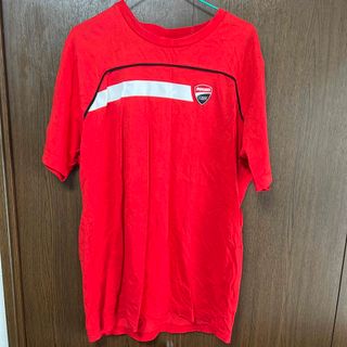 ドゥカティ(Ducati)のDucati corse Tシャツ(Tシャツ/カットソー(半袖/袖なし))