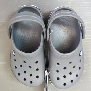 クロックス(crocs)のクロックバンド クロッグ キッズ　J6  24cmアイテム#207006(サンダル)