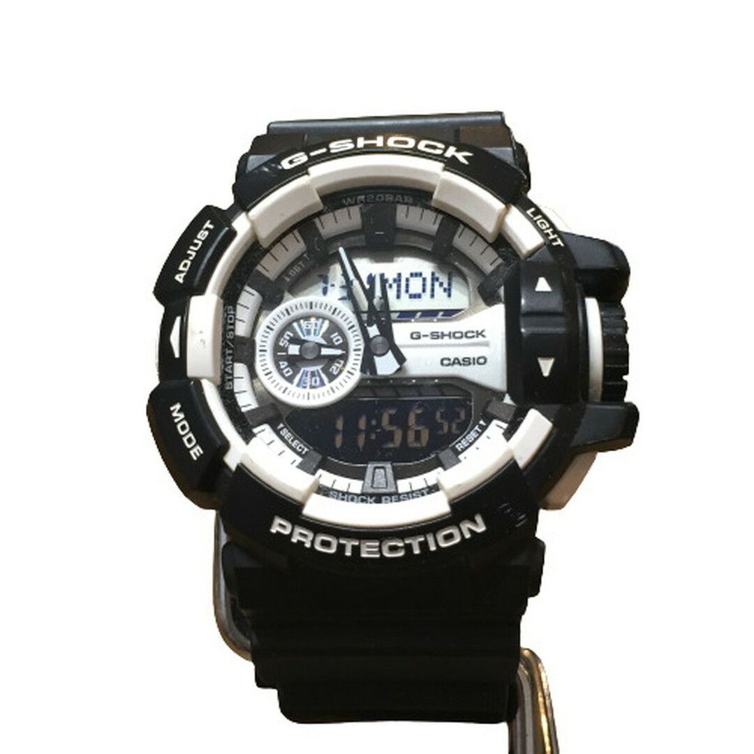 G-SHOCK GA-400-1A 腕時計