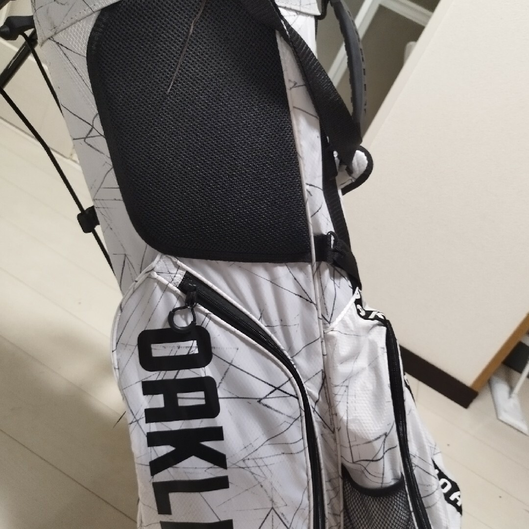 【新品未使用】OAKLEY Bg Golf Bag 13.0 キャディバッグ