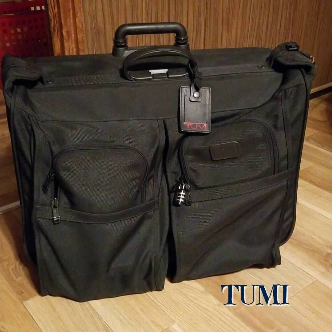 TUMI Garment bag ガーメントバッグ