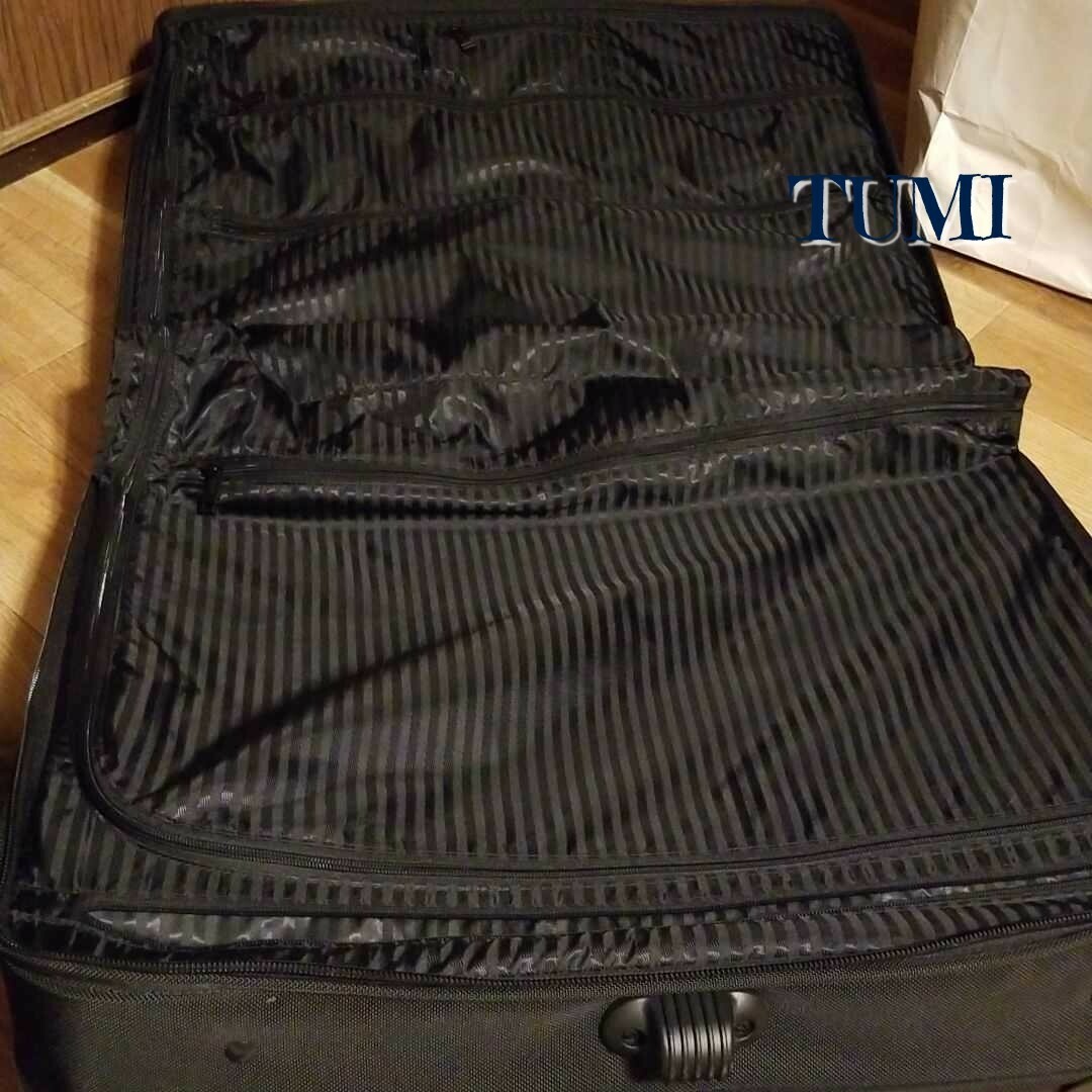 TUMI トゥミ　ガーメント　キャリーバッグ