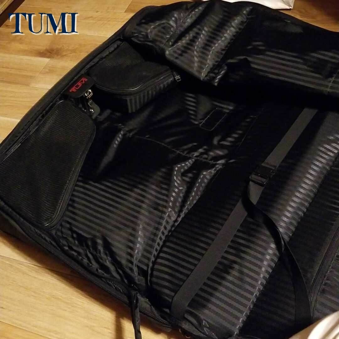 TUMI トゥミ　ガーメント　キャリーバッグ