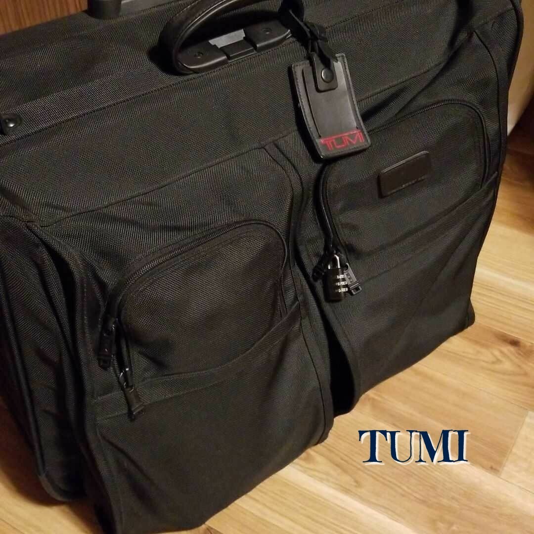 TUMI - TUMI トゥミ ガーメント キャリーバッグの通販 by