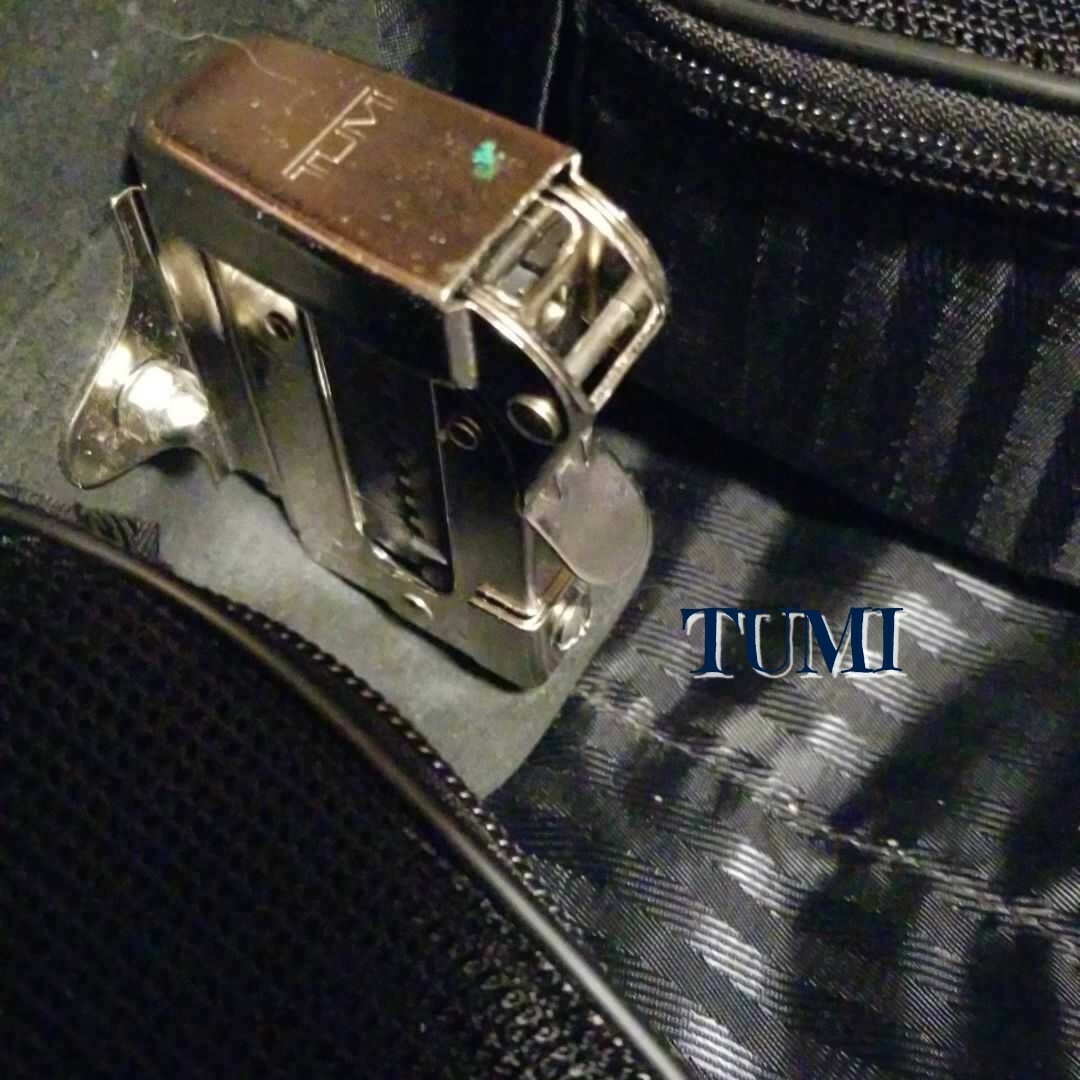 TUMI トゥミ　ガーメント　キャリーバッグ