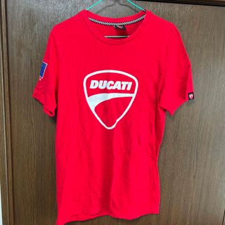 ドゥカティ(Ducati)のDucati corse Tシャツ(Tシャツ/カットソー(半袖/袖なし))