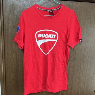 ドゥカティ(Ducati)のDucati corse Tシャツ(Tシャツ/カットソー(半袖/袖なし))