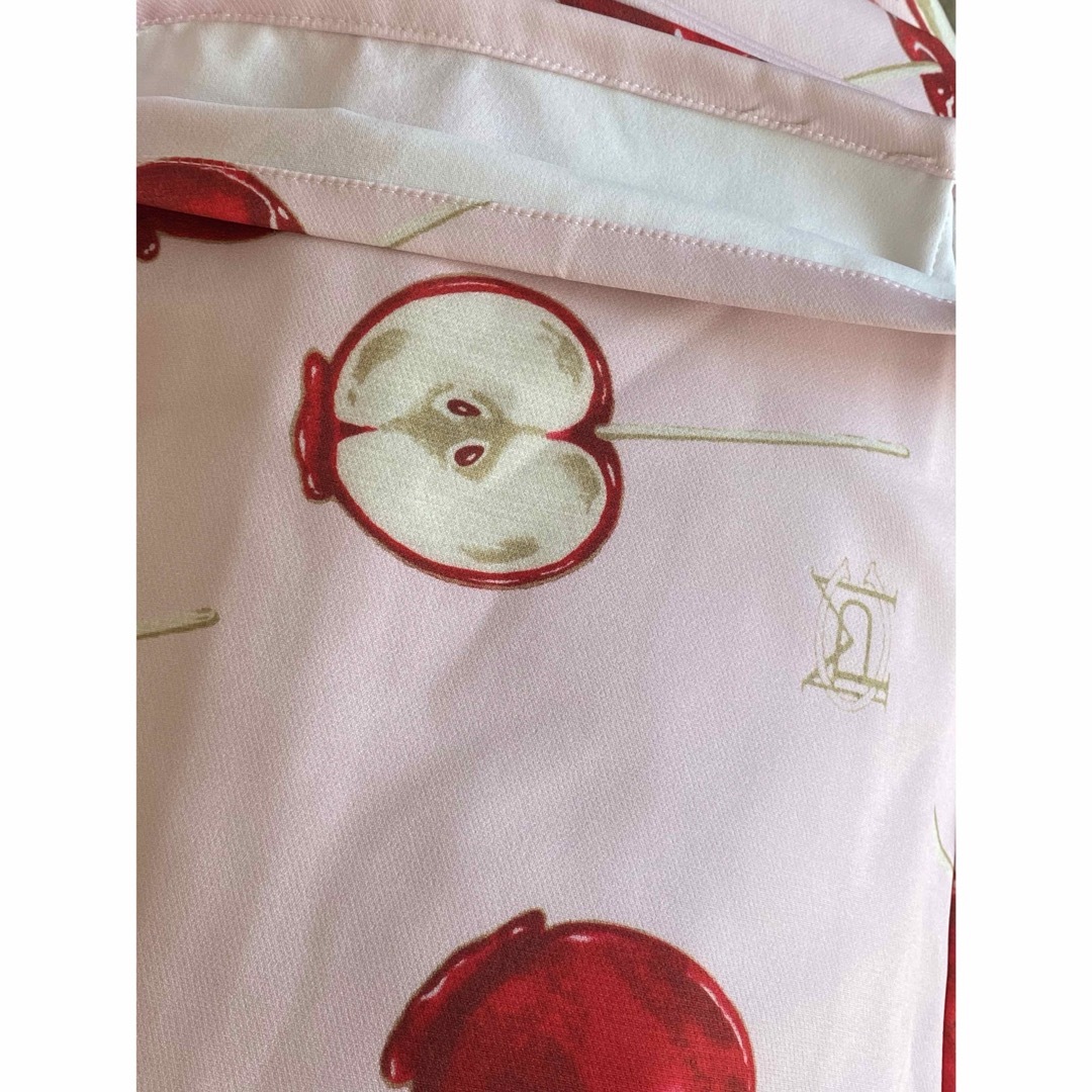 Maison de FLEUR - 即納*3点セットオーダメイド作り帯林檎飴 Maison de FLEUR - 即納*3点セットオーダメイド作り帯林檎飴