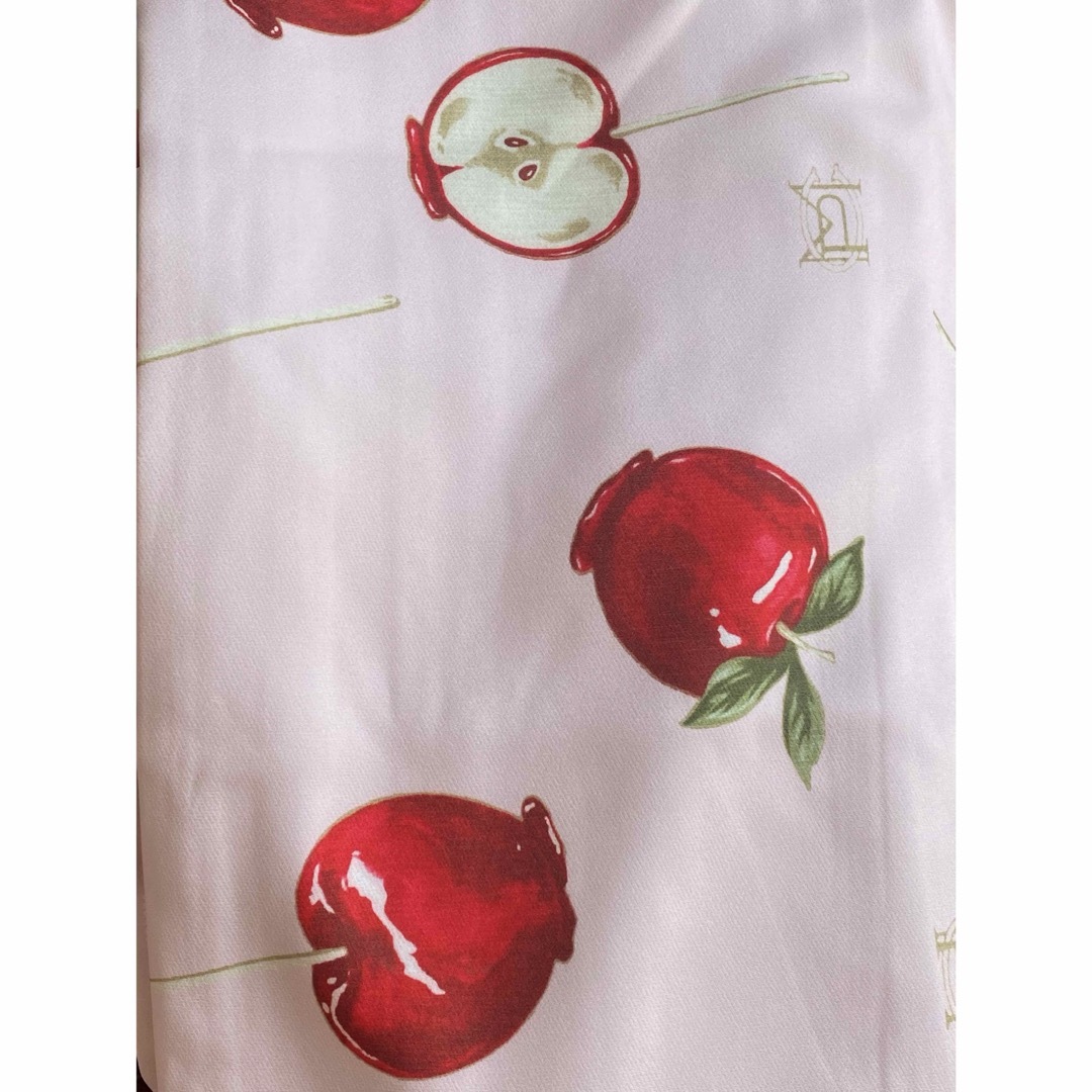 Maison de FLEUR - 即納*3点セットオーダメイド作り帯林檎飴 Maison de FLEUR - 即納*3点セットオーダメイド作り帯林檎飴