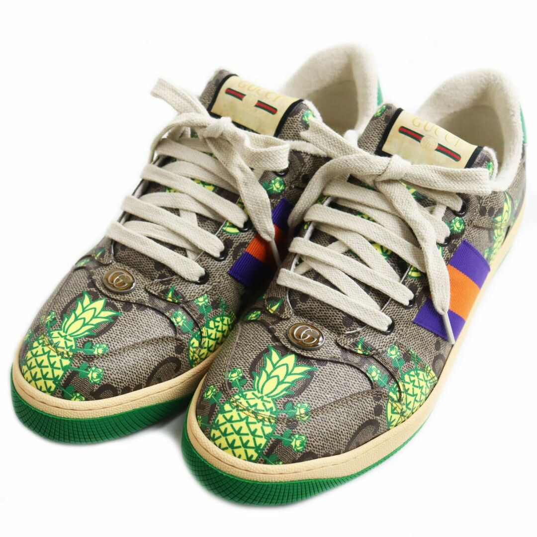 Gucci - 未使用品○GUCCI グッチ 673409 GGスプリーム マキシGG