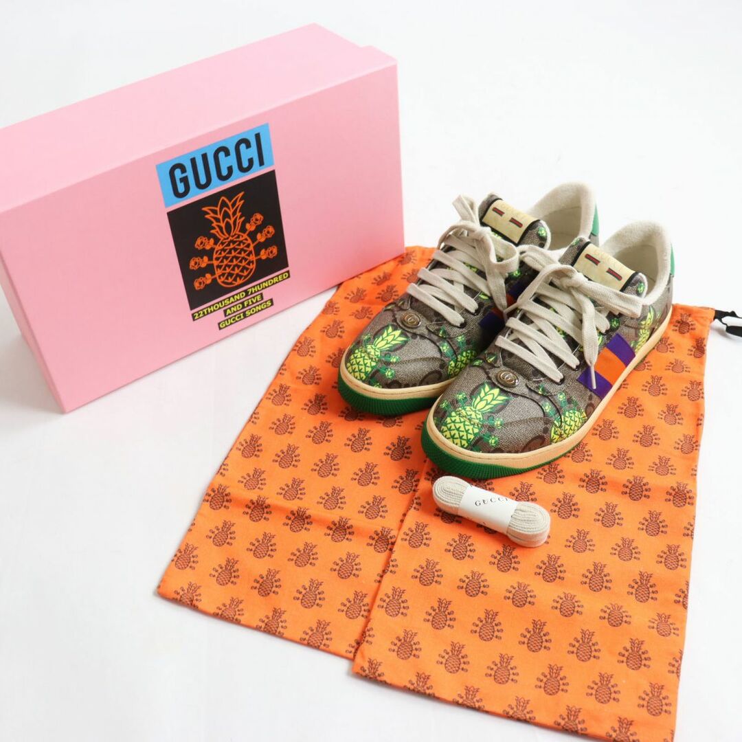 Gucci - 未使用品○GUCCI グッチ 673409 GGスプリーム マキシGG
