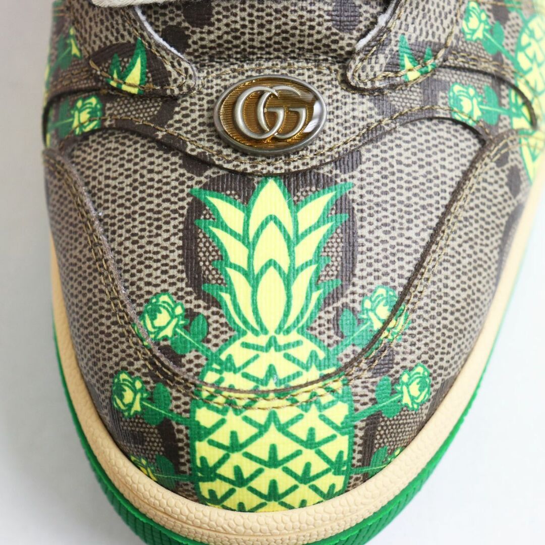 Gucci - 未使用品○GUCCI グッチ 673409 GGスプリーム マキシGG