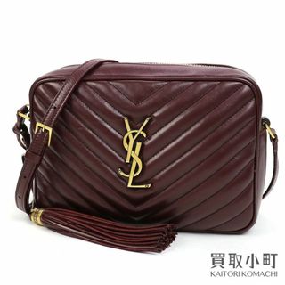 イヴサンローラン(Yves Saint Laurent)のサンローラン【YVES SAINT LAURENT】ルー カメラバッグ(ショルダーバッグ)