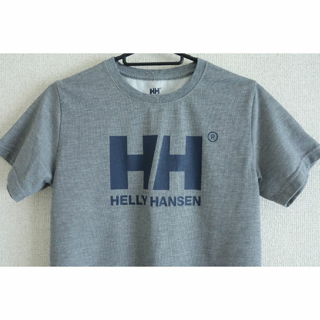 HELLY HANSEN(ヘリーハンセン)の美品 HELLY HANSEN ヘリーハンセン レディースM Tシャツ レディースのトップス(Tシャツ(半袖/袖なし))の商品写真