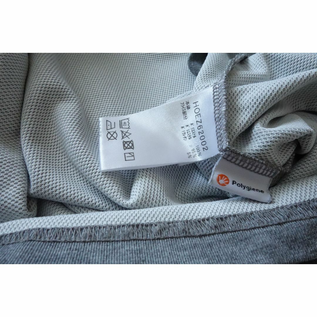 HELLY HANSEN(ヘリーハンセン)の美品 HELLY HANSEN ヘリーハンセン レディースM Tシャツ レディースのトップス(Tシャツ(半袖/袖なし))の商品写真