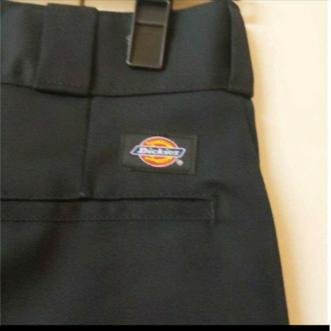 Dickies(ディッキーズ)の新品 28x32 BK ワークパンツ ディッキーズ ブラック メンズのパンツ(ワークパンツ/カーゴパンツ)の商品写真