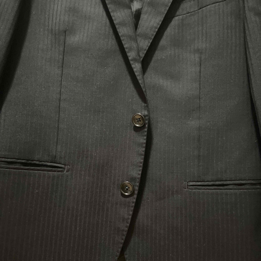 スーツ　ジャケット　パンツ2本付き　Mサイズ