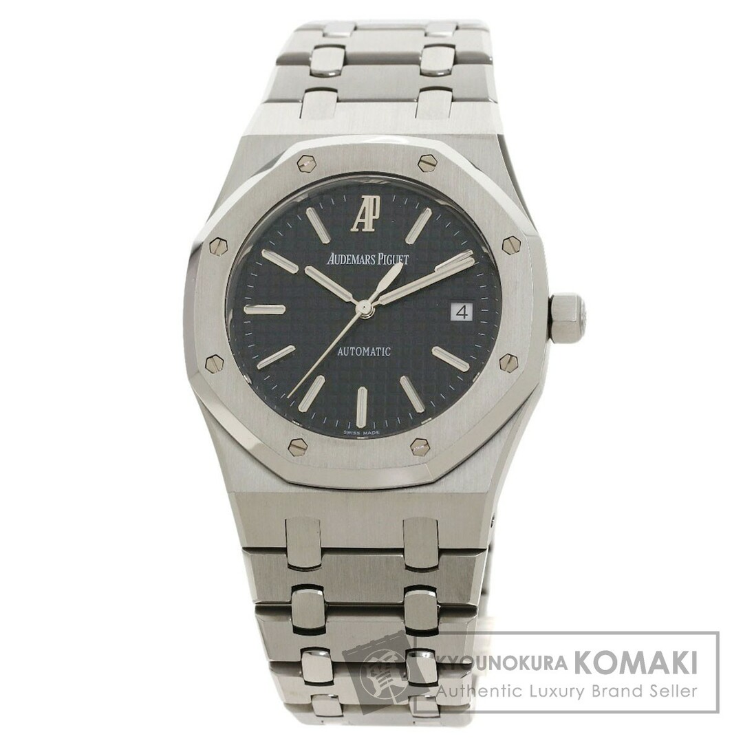 AUDEMARS PIGUET(オーデマピゲ)のAUDEMARS PIGUET 15300ST.00.1220.ST ロイヤルオーク 腕時計 SS SS メンズ メンズの時計(腕時計(アナログ))の商品写真