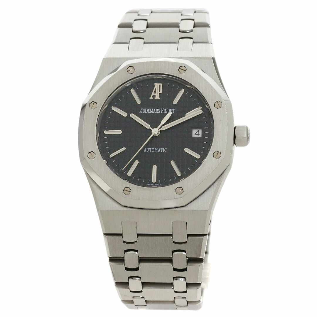 AUDEMARS PIGUET(オーデマピゲ)のAUDEMARS PIGUET 15300ST.00.1220.ST ロイヤルオーク 腕時計 SS SS メンズ メンズの時計(腕時計(アナログ))の商品写真