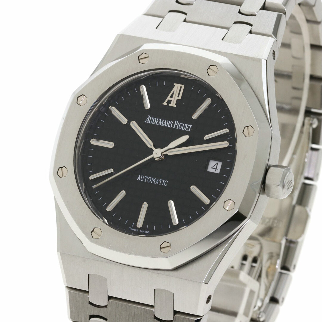 AUDEMARS PIGUET(オーデマピゲ)のAUDEMARS PIGUET 15300ST.00.1220.ST ロイヤルオーク 腕時計 SS SS メンズ メンズの時計(腕時計(アナログ))の商品写真