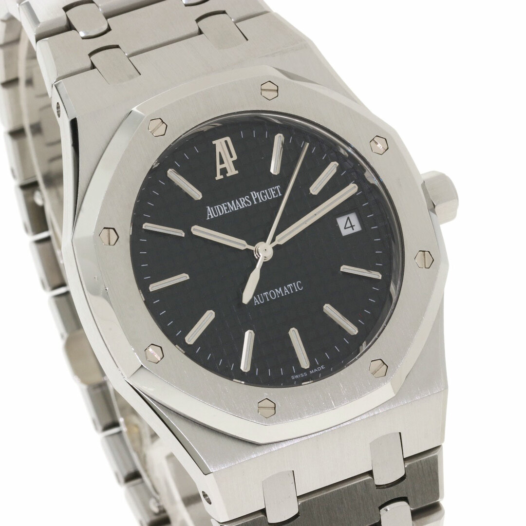 AUDEMARS PIGUET(オーデマピゲ)のAUDEMARS PIGUET 15300ST.00.1220.ST ロイヤルオーク 腕時計 SS SS メンズ メンズの時計(腕時計(アナログ))の商品写真