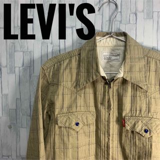 Levi's - 古着 Levi's silvertab ジャミロクワイ 多ポケットジャケット