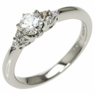 SELECT JEWELRY ダイヤモンド  H-VS1-VG NONE リング・指輪 PT900 レディース