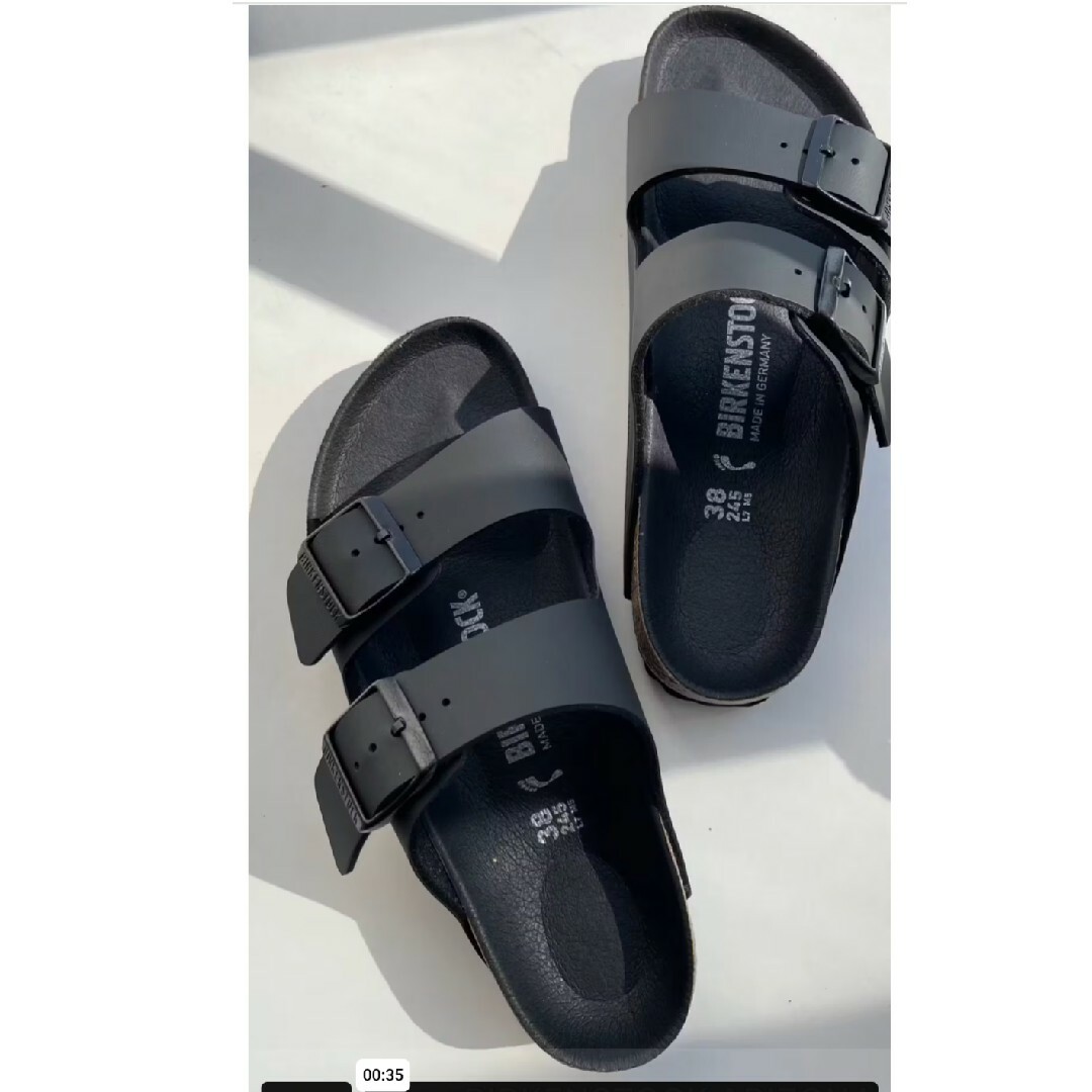 JOURNAL STANDARD - 【BIRKENSTOCK/ビルケンシュトック】ARIZONA
