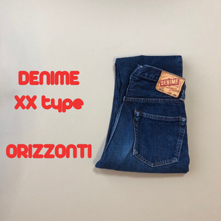 ドゥニーム(DENIME)のW27 旧DENIME ドゥニーム XX type ORIZZONTI 421(デニム/ジーンズ)