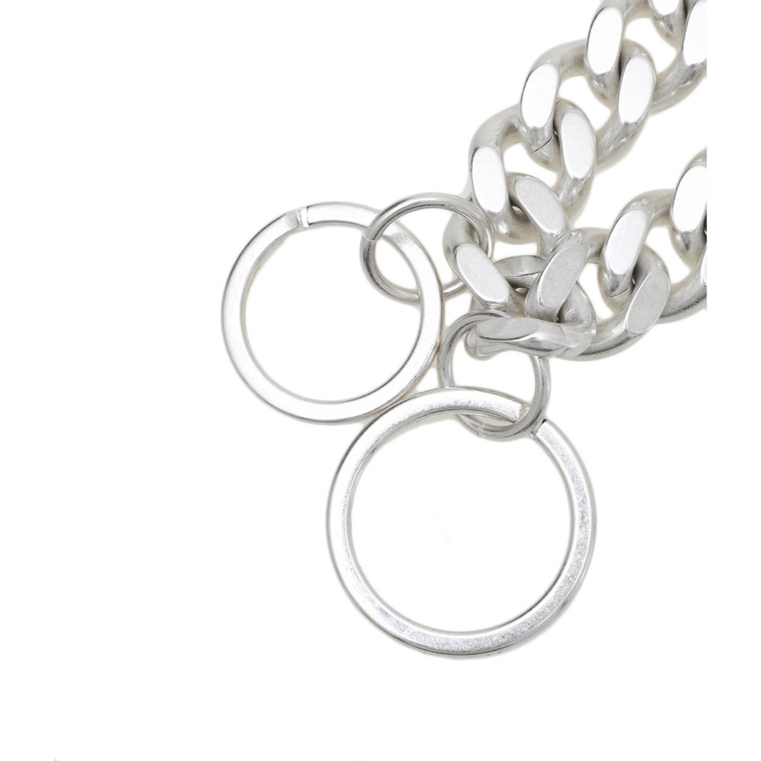 Jil Sander(ジルサンダー)のJIL SANDER GROUMETTE KEY RING 1  メンズのアクセサリー(その他)の商品写真