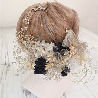 ヘッドドレス/ドレス(ブラック/黒色系)の通販 500点以上