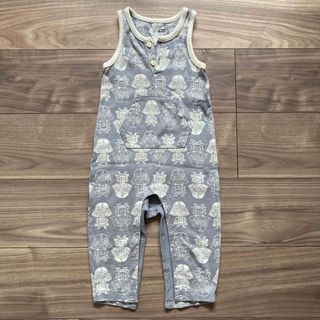 ベビーギャップ(babyGAP)のbabyGAP STARWARS 80cm ロンパース(ロンパース)